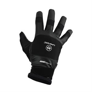 Målmands handsker - Unihoc Packer - Floorball handsker, sort