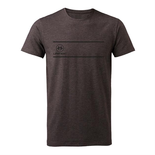 T-shirt - Unihoc UNITED - Kortærmet floorball T shirt (str. XS-XXXL)