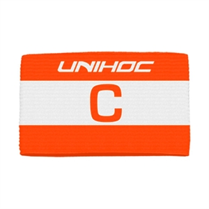 Anførerbind - Unihoc Captains Badge General - Floorball anfører bind