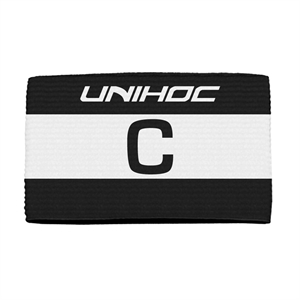 Anførerbind - Unihoc Captains Badge General - Floorball anfører bind