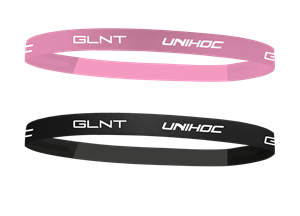 Unihoc hårbånd - GLNT, 1 sæt med 2 stk.