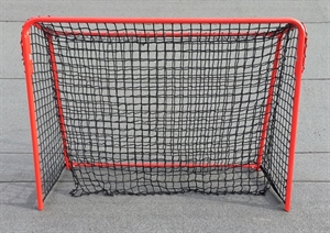 Large 115x160 cm. - Unihoc Street Match Goal (sammenklappeligt) - Floorballmål