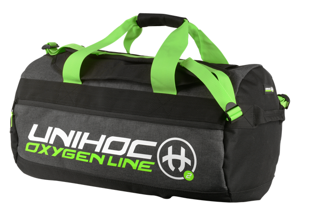 Unihoc træningstaske - Gearbag Oxygen Line Medium