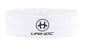 Pandebånd - Unihoc Technic Headband -  Bredt pande hårbånd