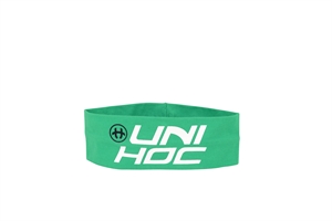 Pandebånd - Unihoc United Headband -  Bredt pande hårbånd