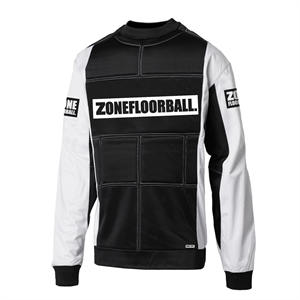 Målmands trøje - Zone Patriot - Floorball bluse til målmand