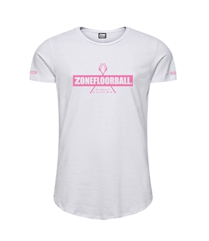 T-shirt - Zone Fight Cancer - Floorball tshirt